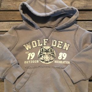 Boys children’s place Hoodie sz 12 months